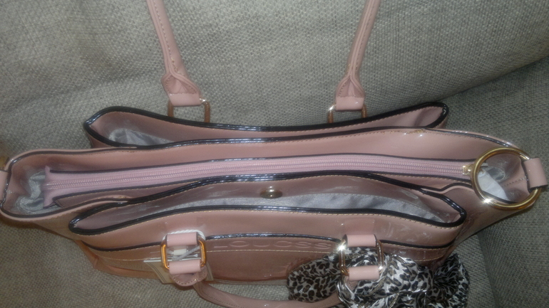 Пристрою....лак.кожа