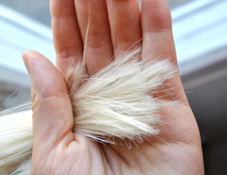 Моя чудо маска для волос.Огромный пост:)