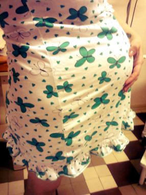 Мои вторые роды:)))