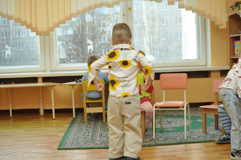 Наши садовские денечки