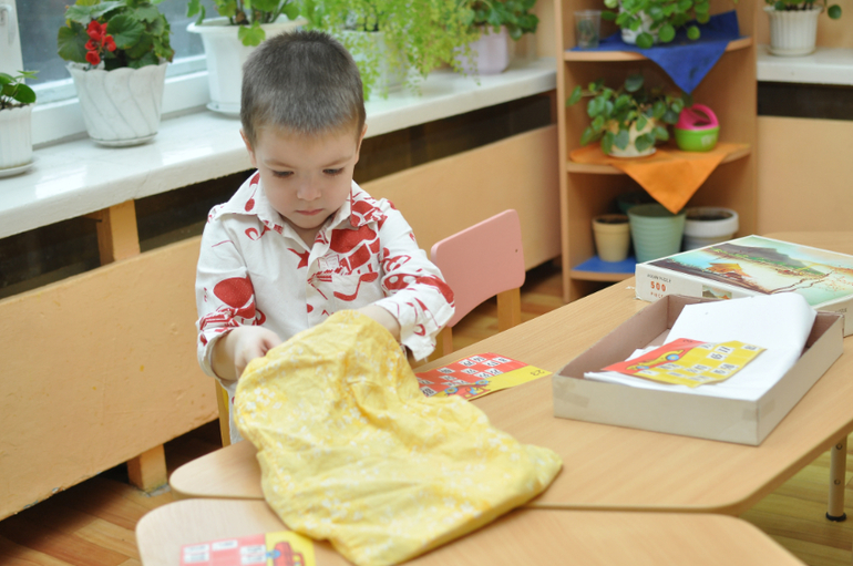 Наши садовские денечки