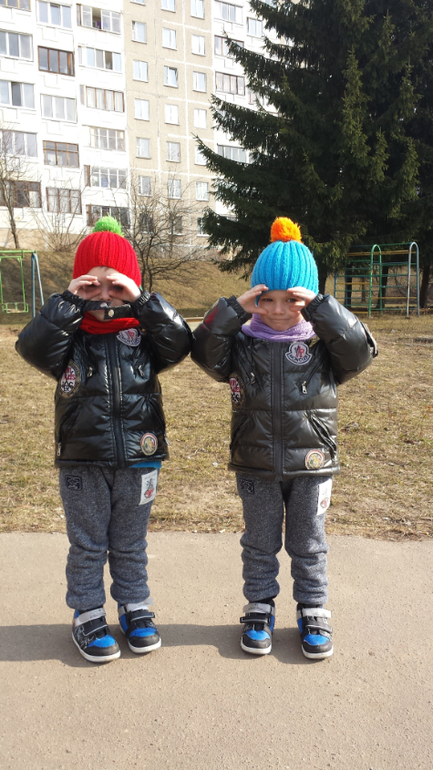 Мои солнышки