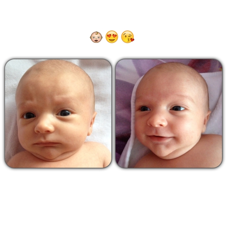 Мирон 1 месяц