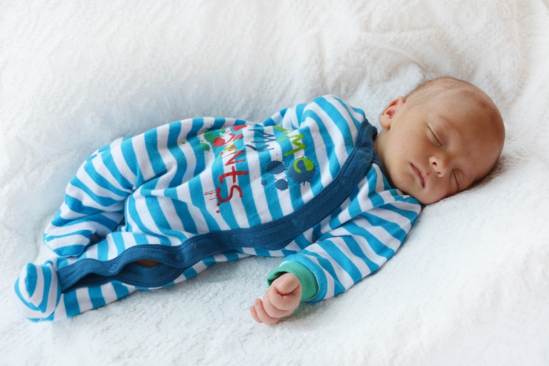 Мирон 1 месяц