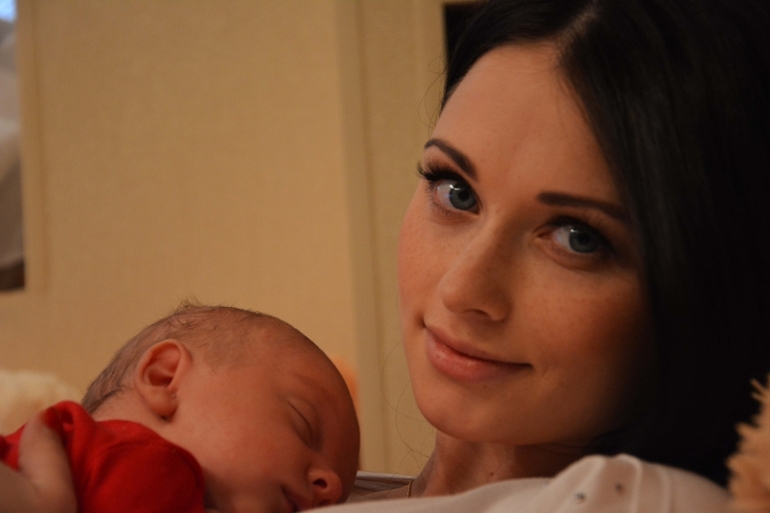 Мирон 1 месяц