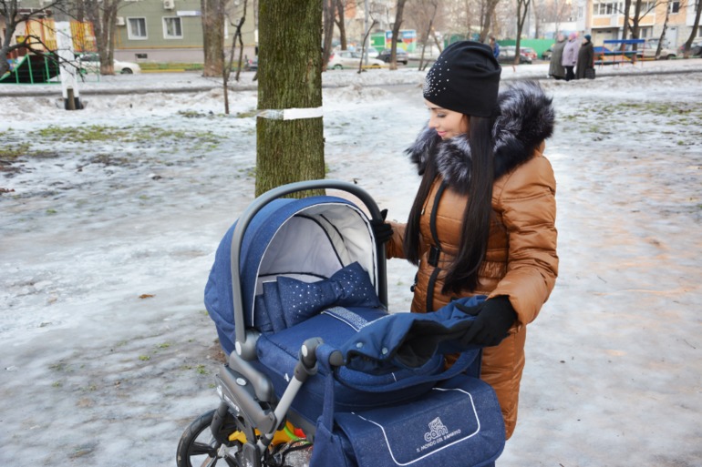 Мирон 1 месяц