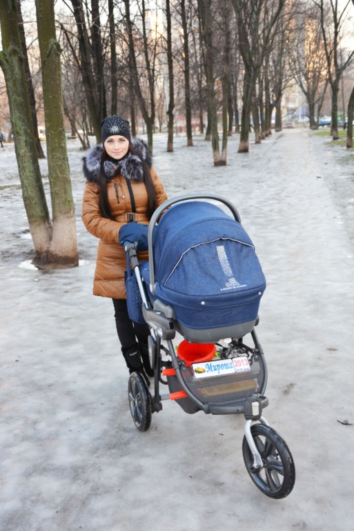 Мирон 1 месяц