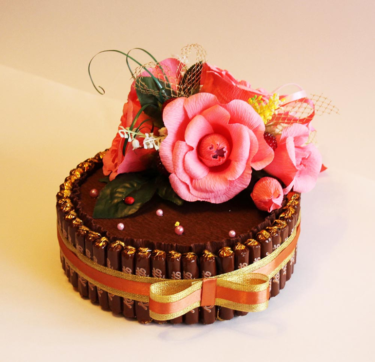 Еще несколько работ перед праздником