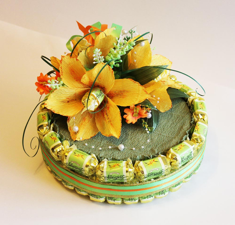 Еще несколько работ перед праздником