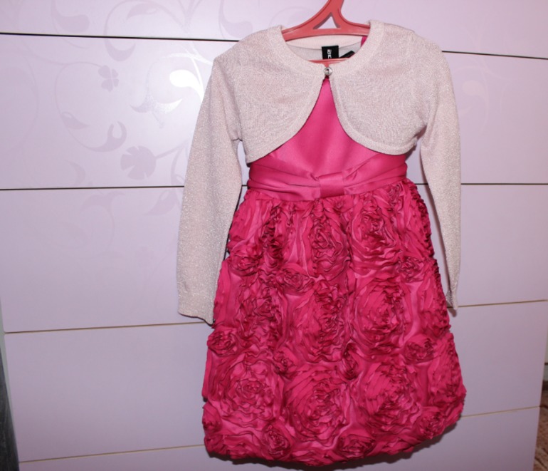 наряд готов!)