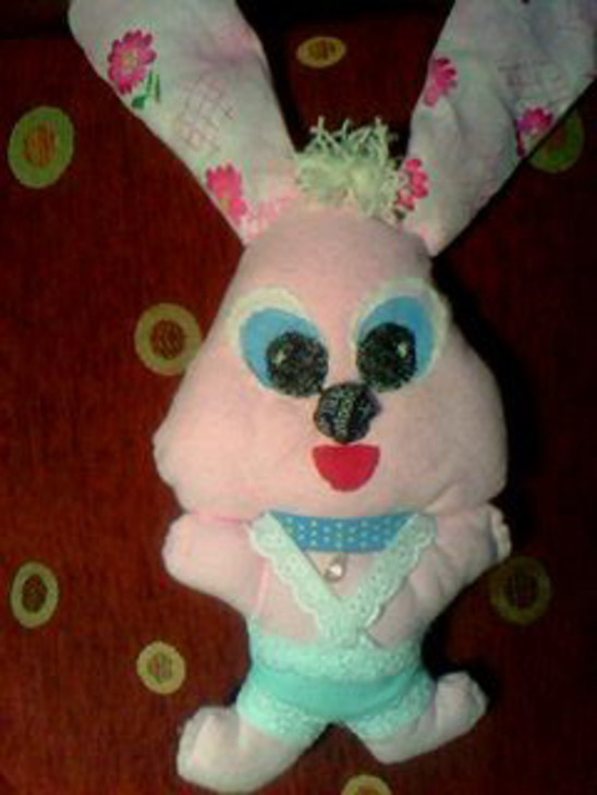 Сон про зайчика автор Владимир Шебзухов