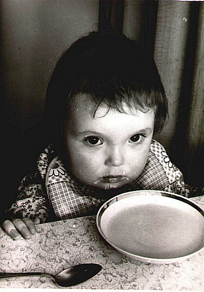 Манная каша