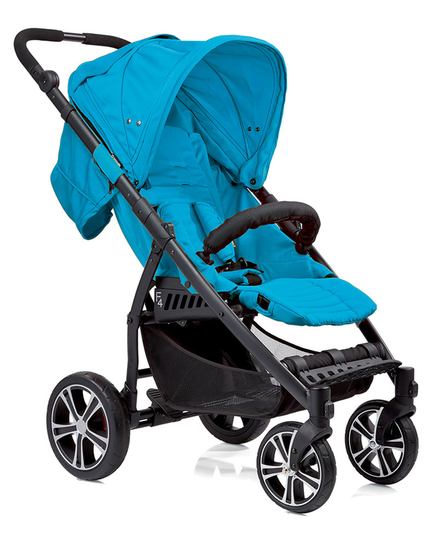 Легкие коляски Gesslein, новая партия