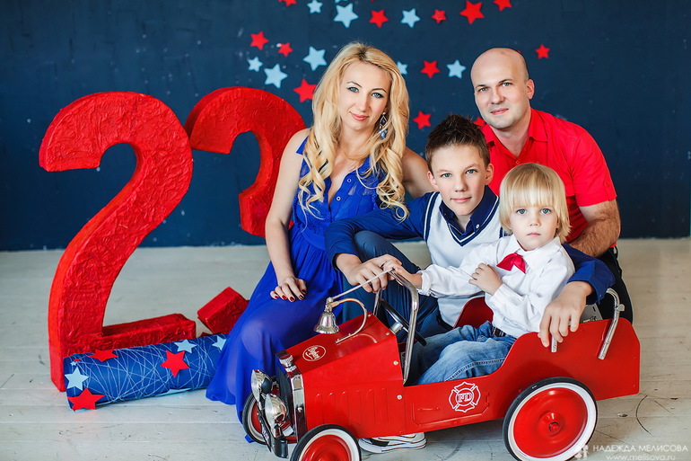 Весенние праздники..