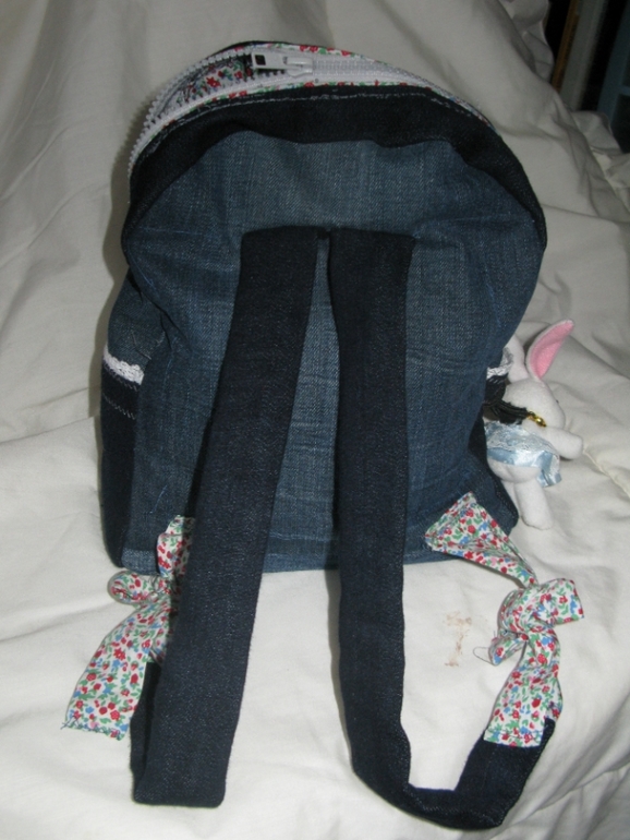 Рюкзачок для дочери