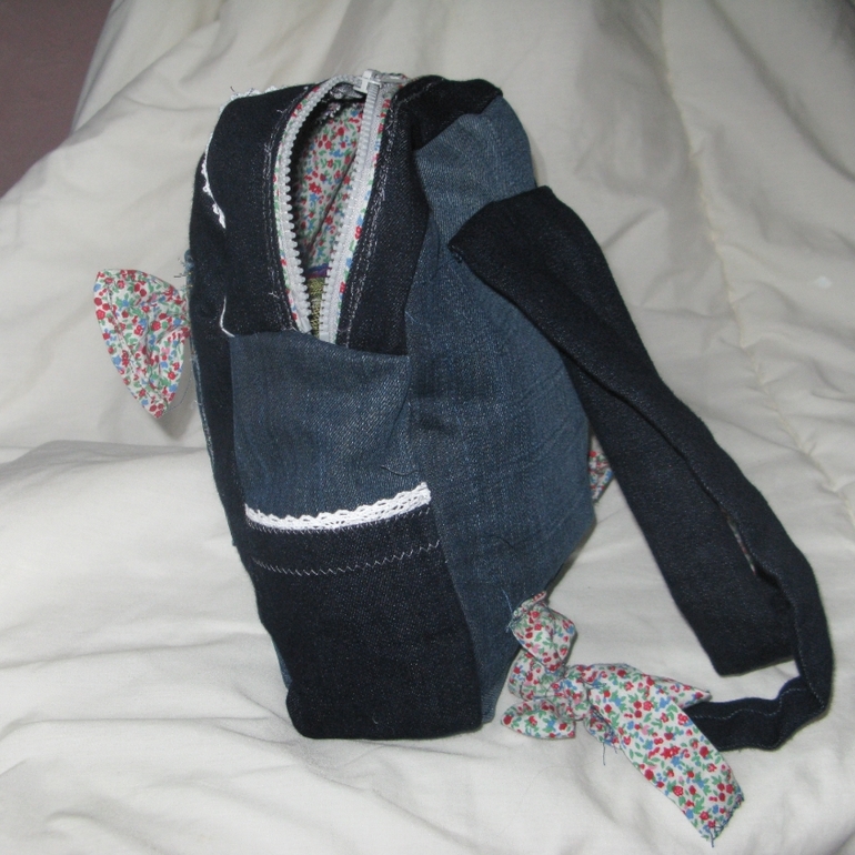 Рюкзачок для дочери