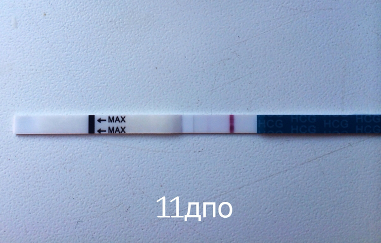 12дпо тест