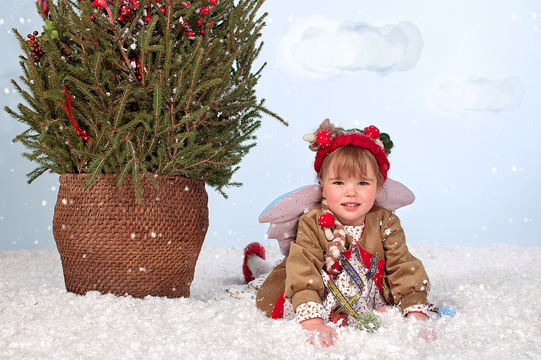 Рождественские ангелы!