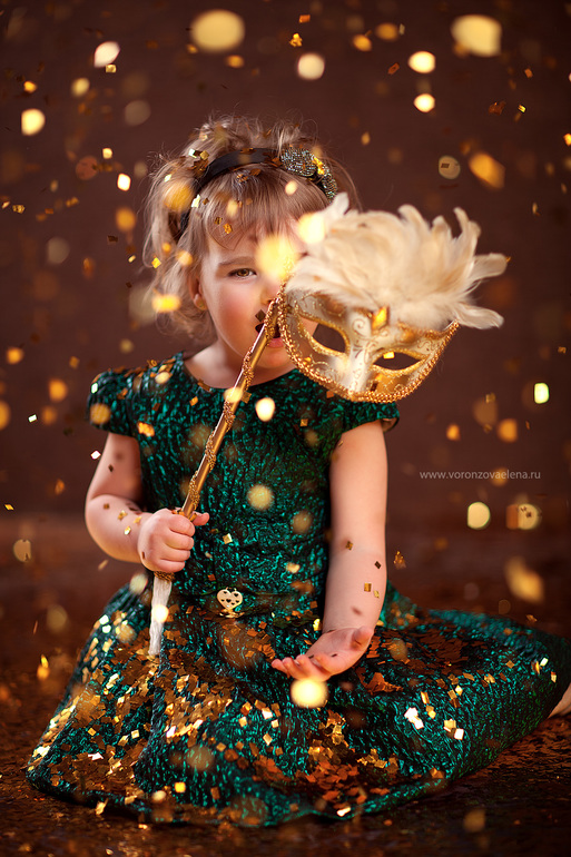 Магия от Леночки!