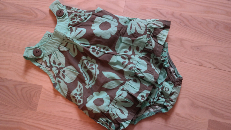 Вещи на девочку 9-24 мес. В идеале.