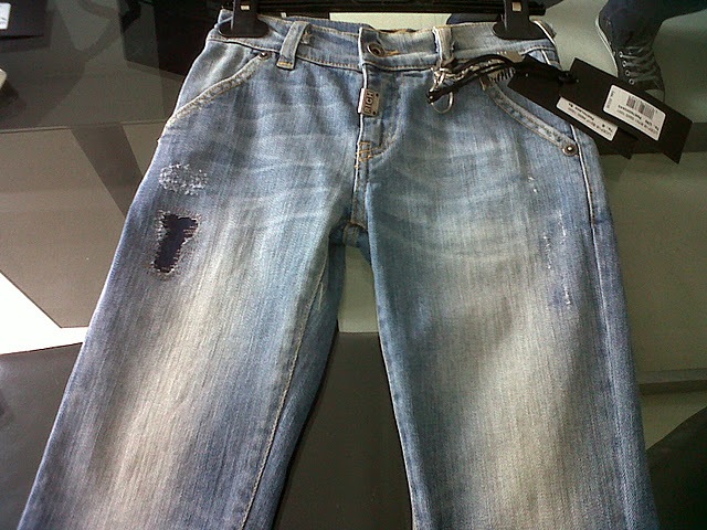 SALE -50%! Джинсы мальчишкам 6-14лет RI*CH*MO*ND! ОРИГИНАЛ!