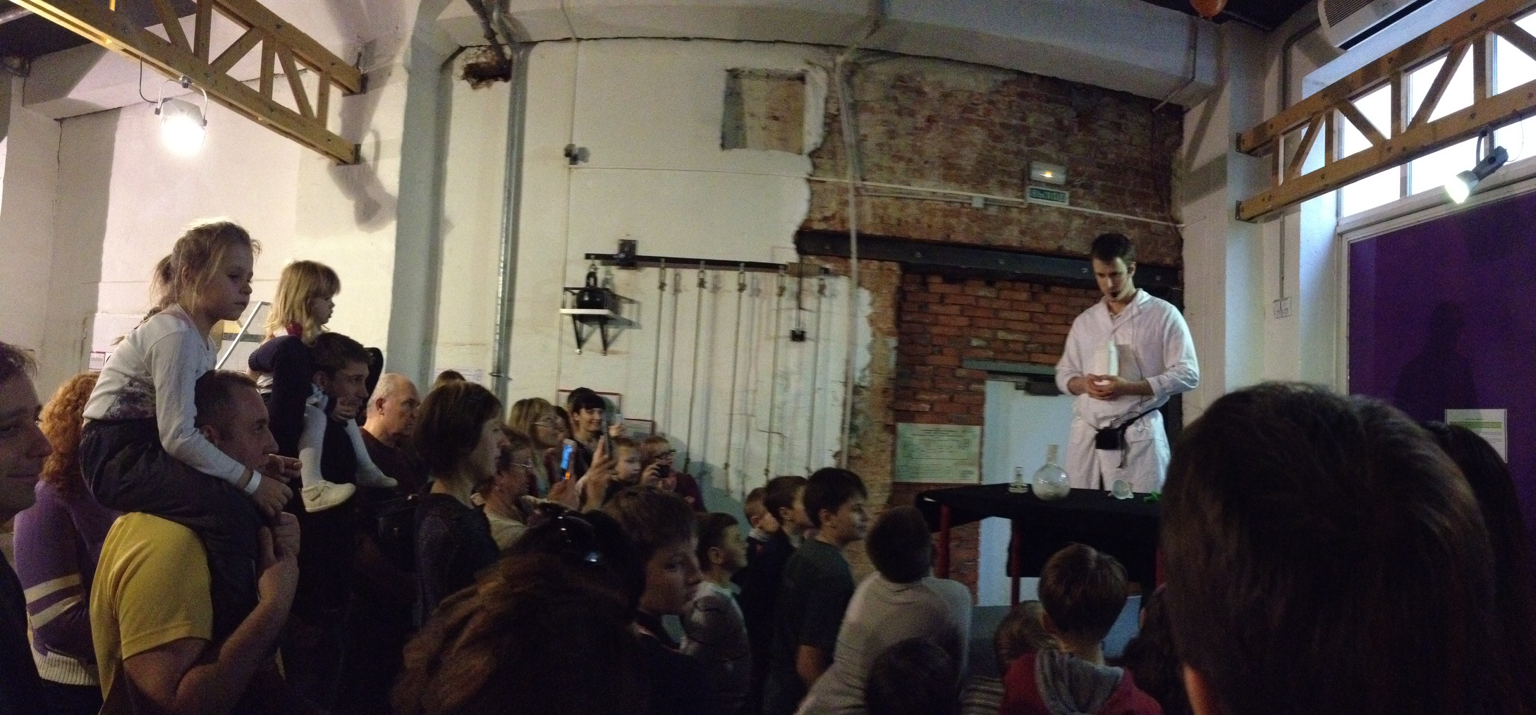 Куда мы пропали:)