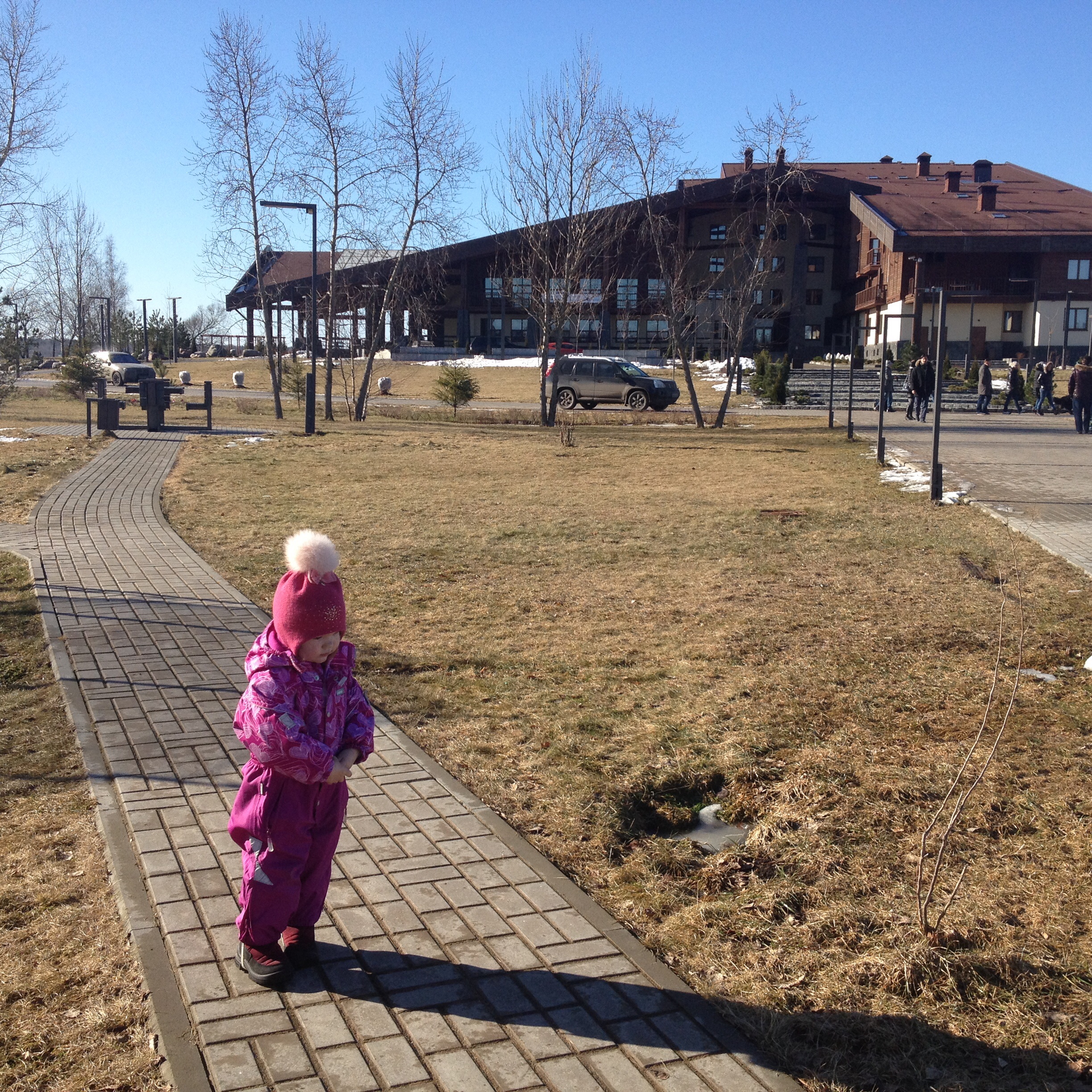 Куда мы пропали:)