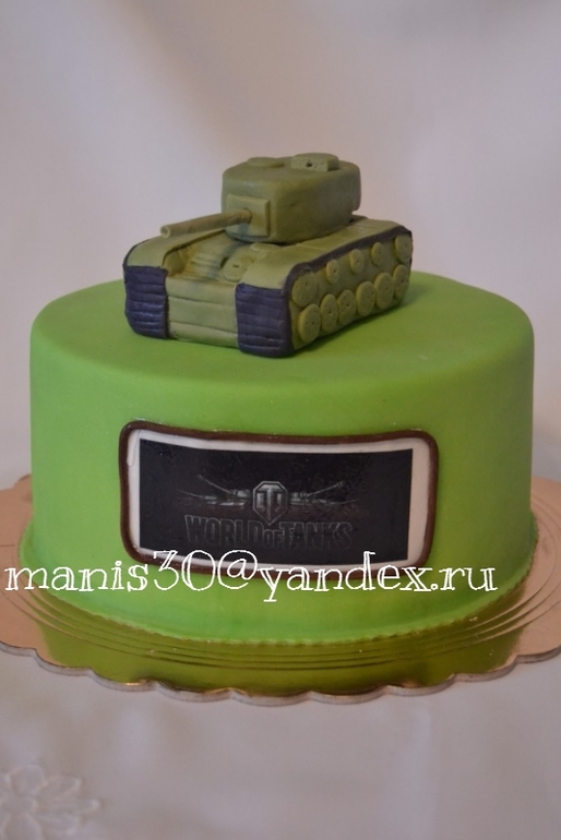 Мои торты и капкейки
