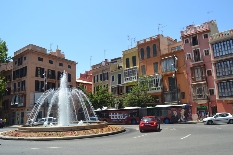 Снова о Майорке.