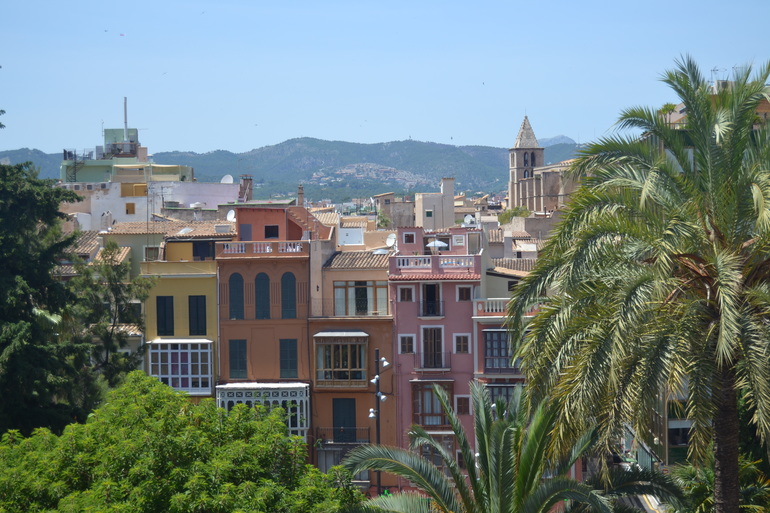 Снова о Майорке.