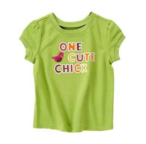 Пристрой одежды из США для девочек от 3 месяцев до 2 лет (размеры до и 2T). Обновила 07/04