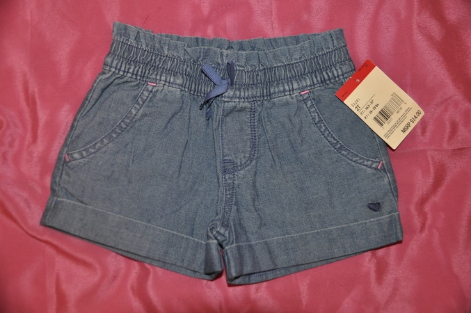 Пристрой одежды из США для девочек от 3 месяцев до 2 лет (размеры до и 2T). Обновила 07/04