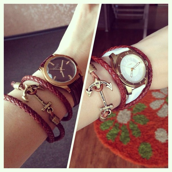 А платья теперь великоваты. )