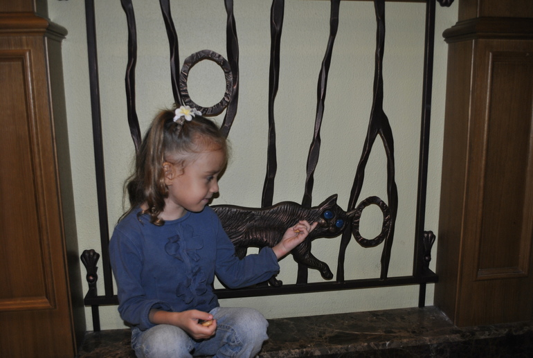 Наши каникулы в Москве (июль, 2013)