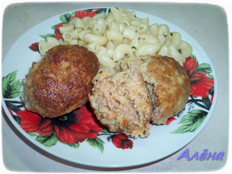 Котлетки