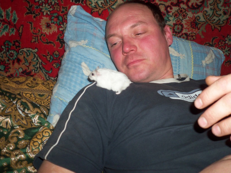 Плюша.✿◠‿◠)