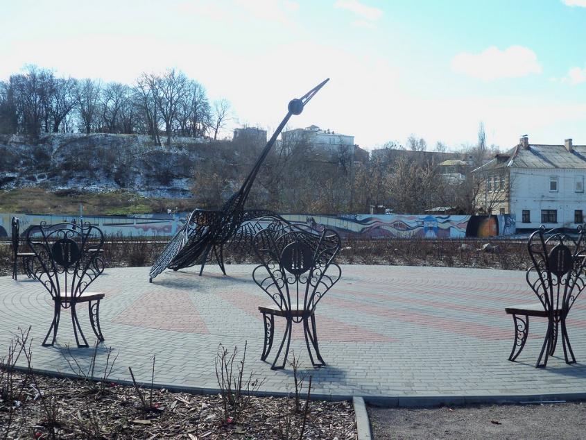 Долина роз.
