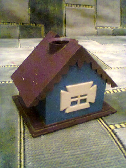 Реанимация домика) Много фото!