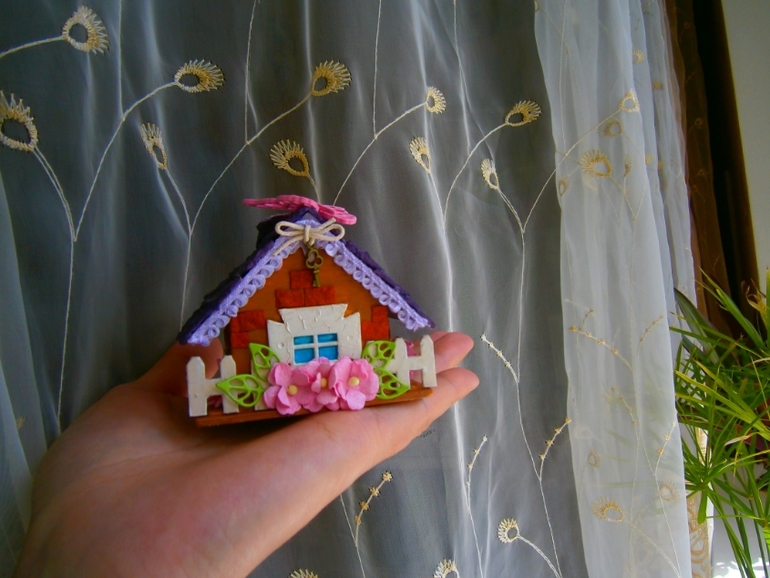 Реанимация домика) Много фото!