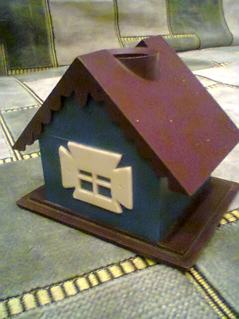 Реанимация домика) Много фото!