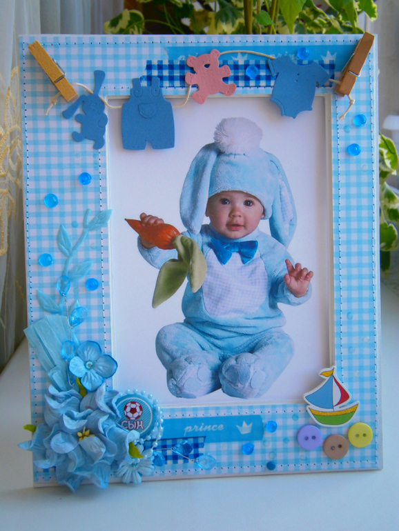 Рамочки для фото