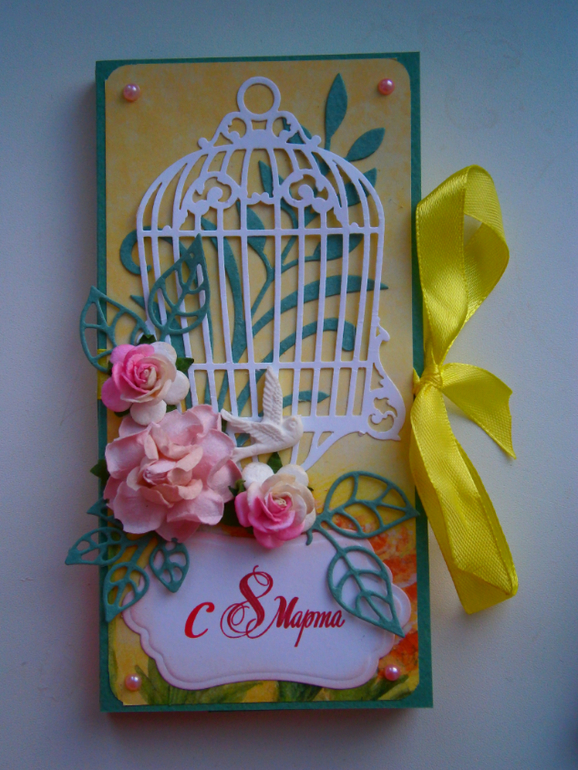 8-мартовские изделия)