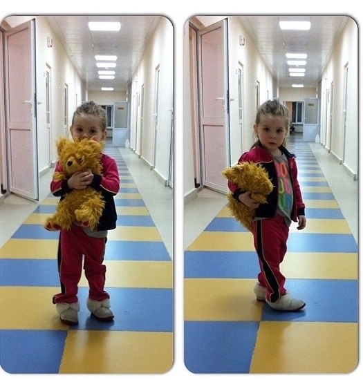 Продолжаем лежать в больнице(((