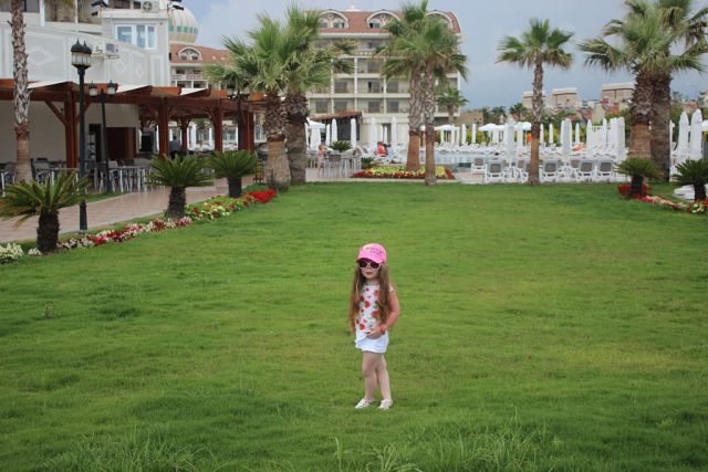 Kirman Hotels Belazur Resort Spa 5*