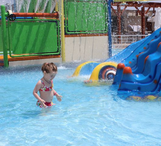 Kirman Hotels Belazur Resort Spa 5*