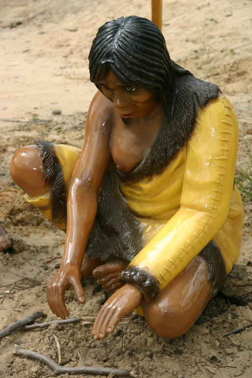 Динопарк на ВВЦ.