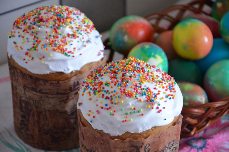 Готовы к Пасхе!