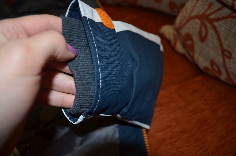 Подскажите, у кого краги Дидрик зима и демисезон???