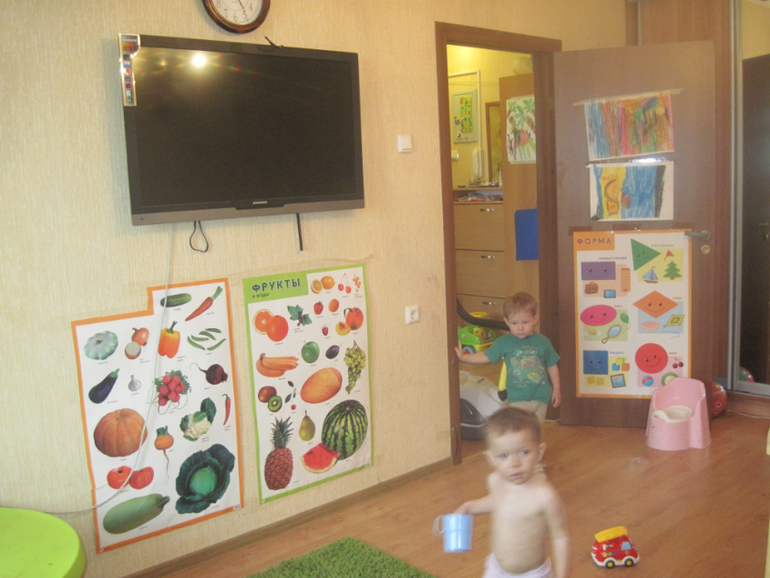 предлагаю услуги НЯНИ 20.000 месяц(домашний детский сад)микрорайон Марфино