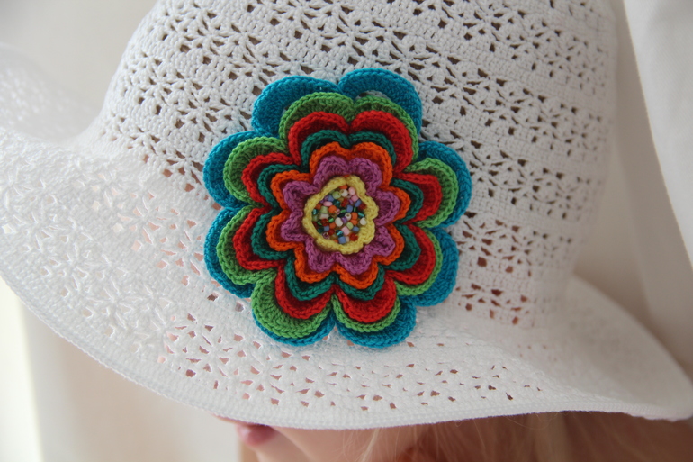 Летние обновки.